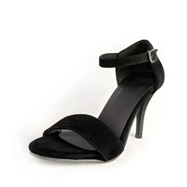 Small size petite feet classic one ankle strap black shoes heels pumps for women in Australia Trudymaree