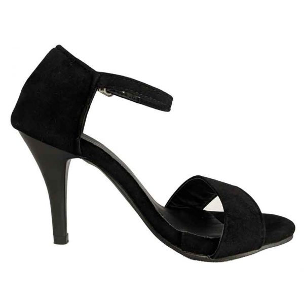 Small size petite feet classic one ankle strap black shoes heels pumps for women in Australia